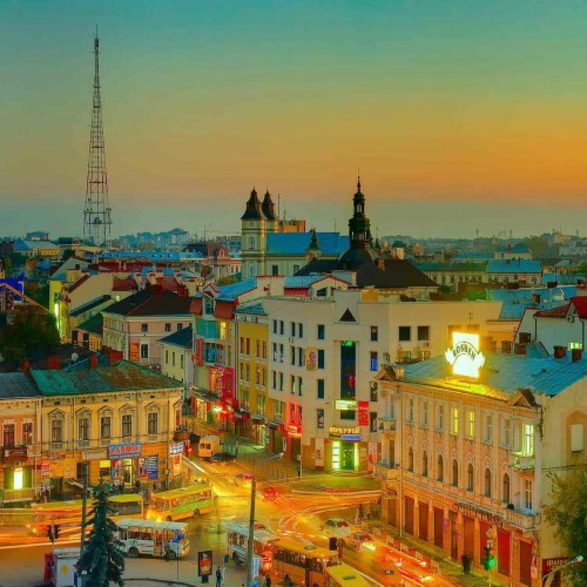 CHISINAU - IVANO FRANCOVSK