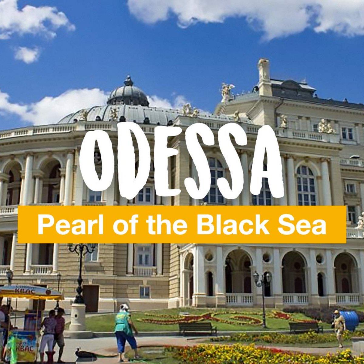 CHISINAU - ODESSA