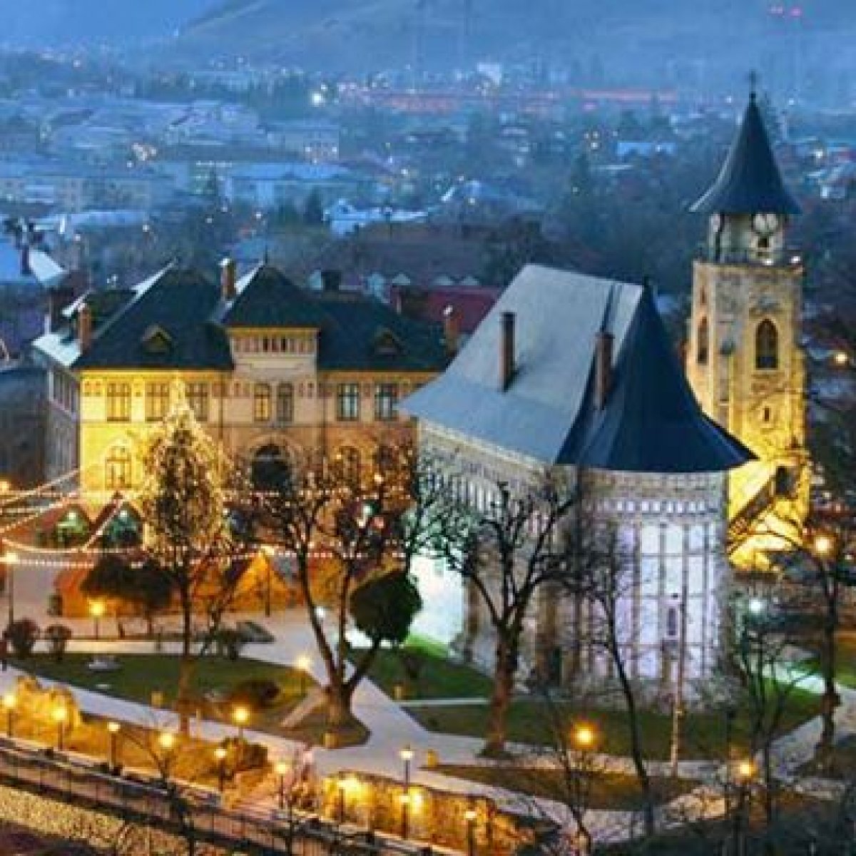 CHISINAU - PIATRA NEAMT