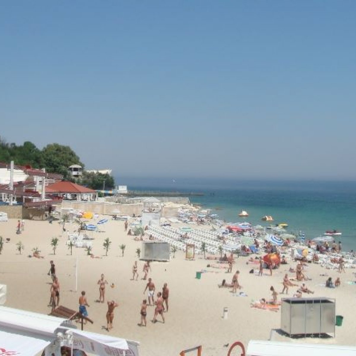 CHISINAU - SERGHEEVKA
