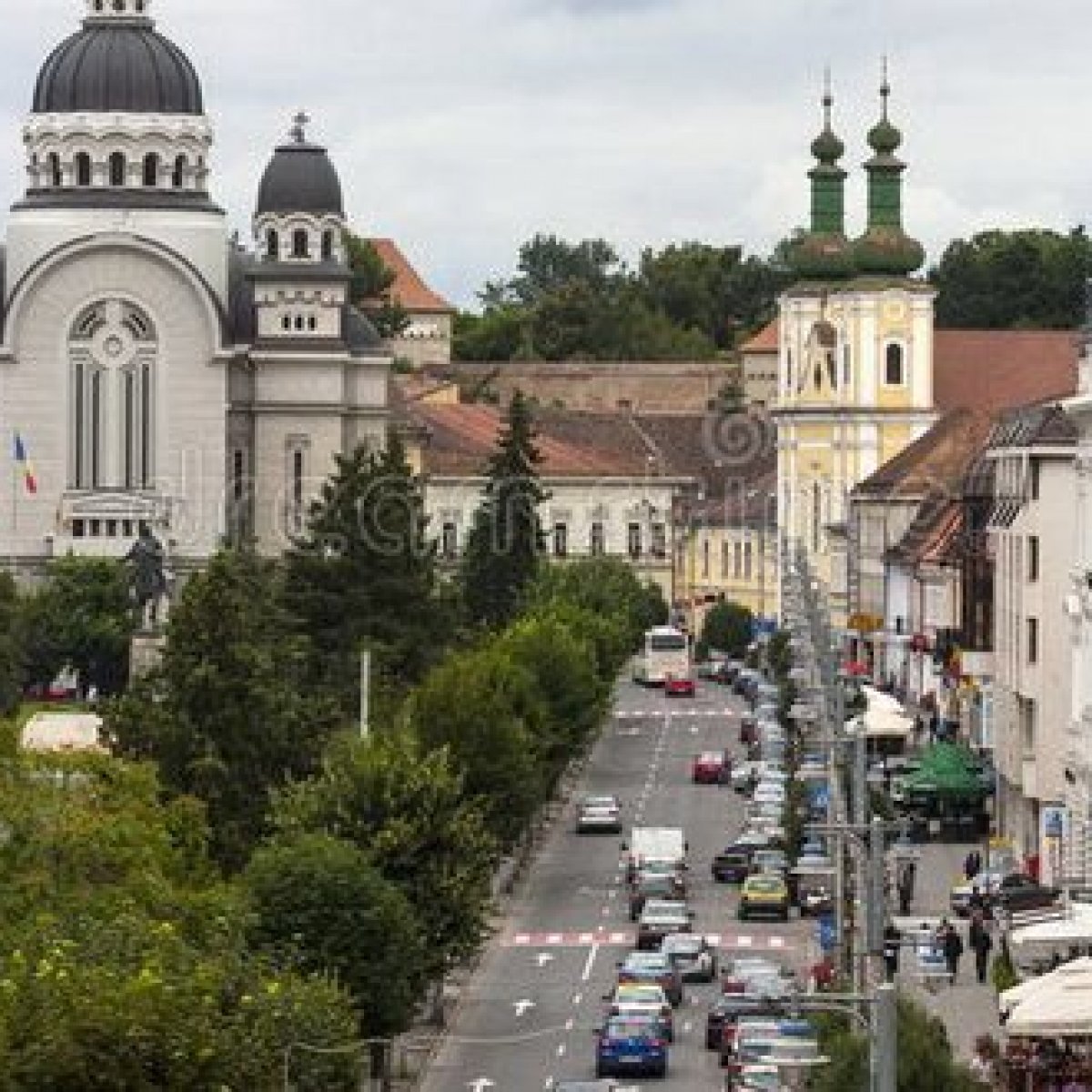 CHISINAU - TARGU MURES