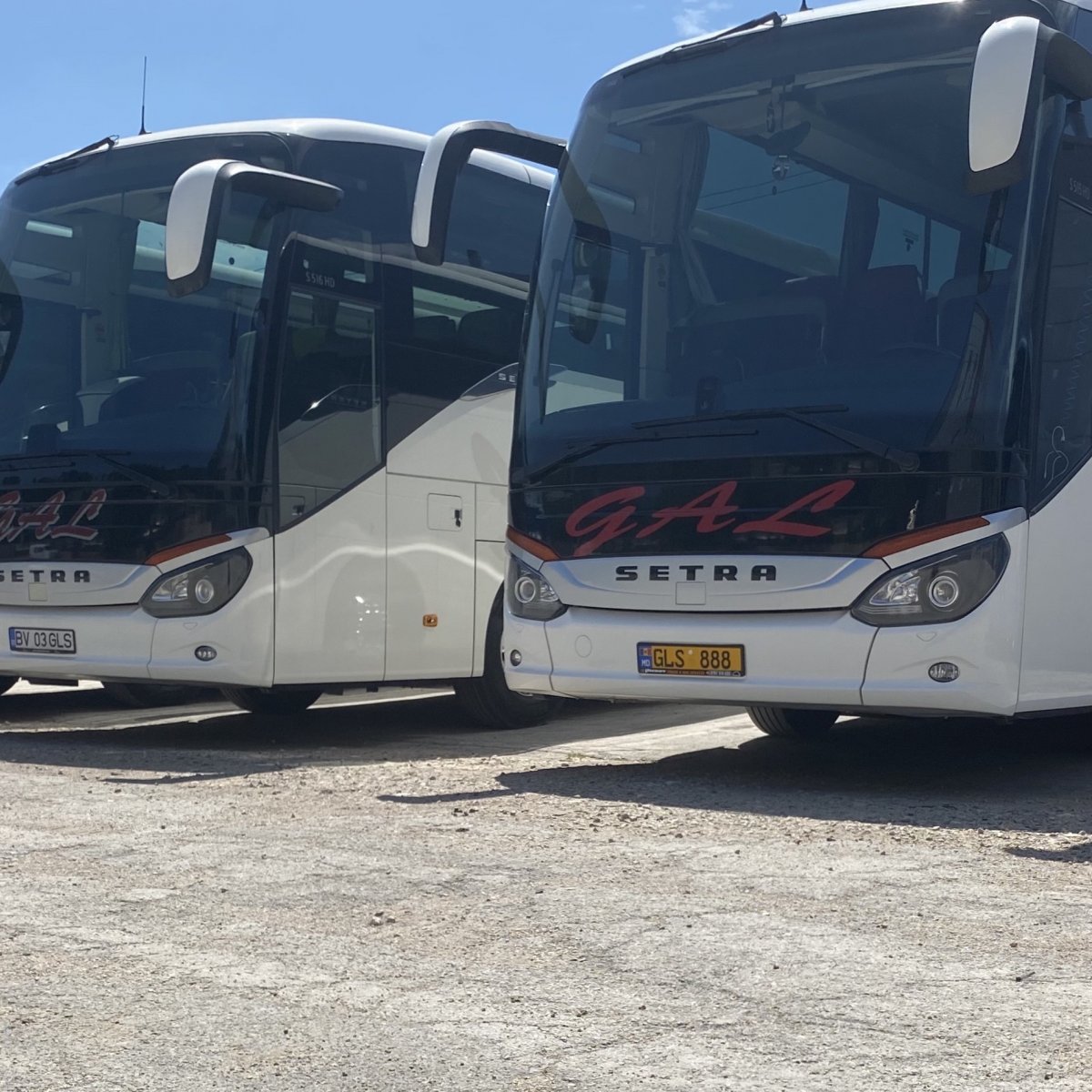 BALTI - SANKT PETERSBURG