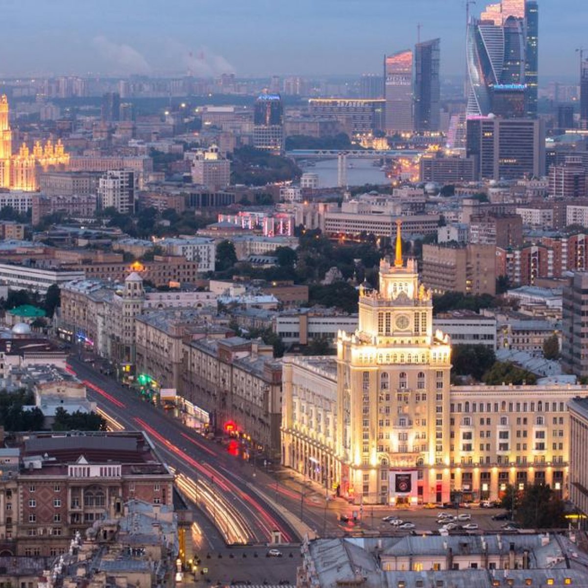 MOLDOVA - RUSIA